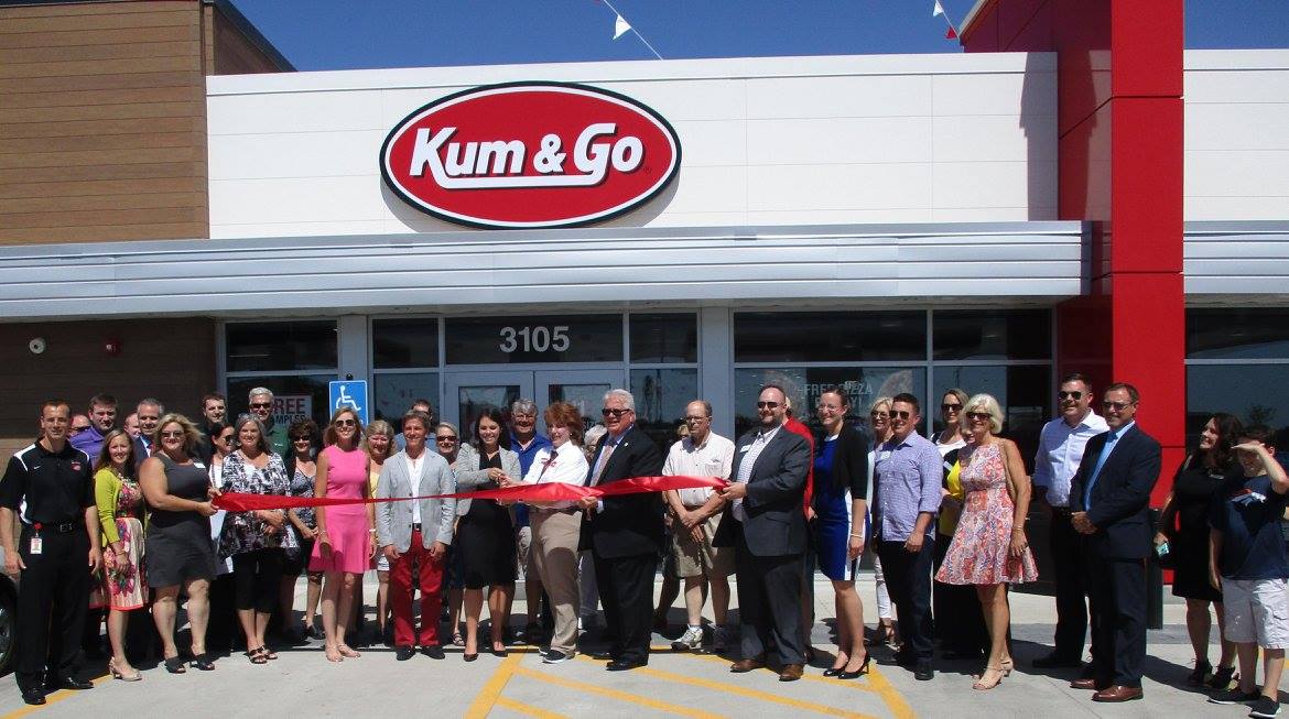 Kum & Go Kettlestone